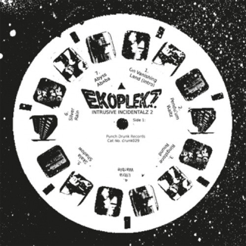 Ekoplekz - Intrusive Incidentalz Vol.2 - 12" Vinyl