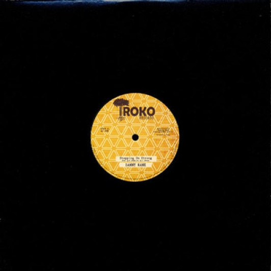 Danny Rank - Stepping On Strong/Fitty - 12" Vinyl Danny Rank - Stepping On Strong/Fitty - 12" Vinyl