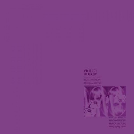 Violetshaped - Remixes Pt.1 - 12" Vinyl Violetshaped - Remixes Pt.1 - 12" Vinyl