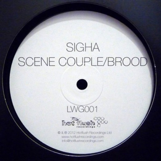 Sigha - Scene Couple - 10" Vinyl Sigha - Scene Couple - 10" Vinyl