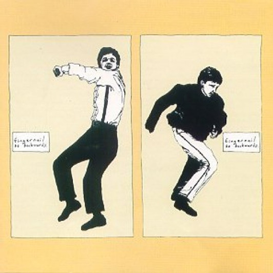 Fingernail - So Backwards - 12" Vinyl Fingernail - So Backwards - 12" Vinyl