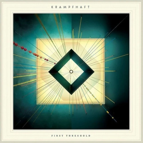 Krampfhaft - First Threshold - 12" Vinyl