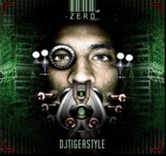 DJ Tigerstyle - Zero - 12" Vinyl DJ Tigerstyle - Zero - 12" Vinyl