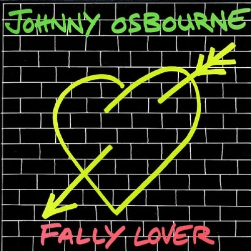 Johnny Osbourne - Fally Lover - 12" Vinyl