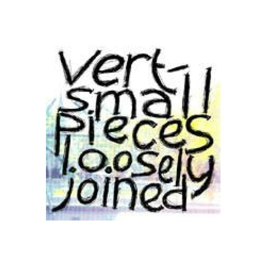Vert - Small Pieces Loosely Joined LP - 12" Vinyl Vert - Small Pieces Loosely Joined LP - 12" Vinyl