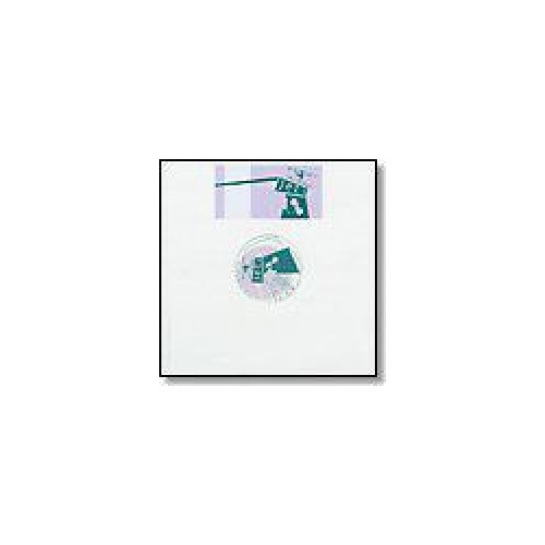 Even Tuell/Metaboman - Aqua Jet EP - 12" Vinyl
