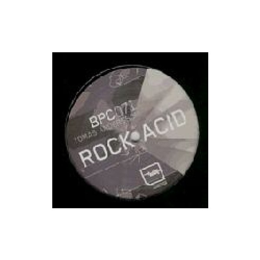 Tomas Andersson - Rockacid - 12" Vinyl Tomas Andersson - Rockacid - 12" Vinyl
