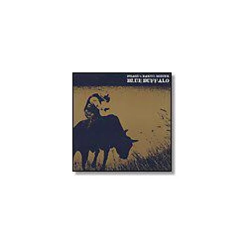 Phage/Daniel Dreier - Blue Buffalo - 12" Vinyl