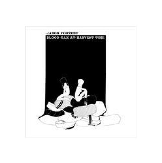 Jason Forrest/Ricky Rabbit - Split - 12" Vinyl Jason Forrest/Ricky Rabbit - Split - 12" Vinyl