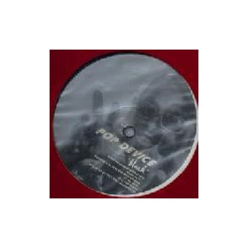 Robert O'Dell/Pop Device - Black - 12" Vinyl