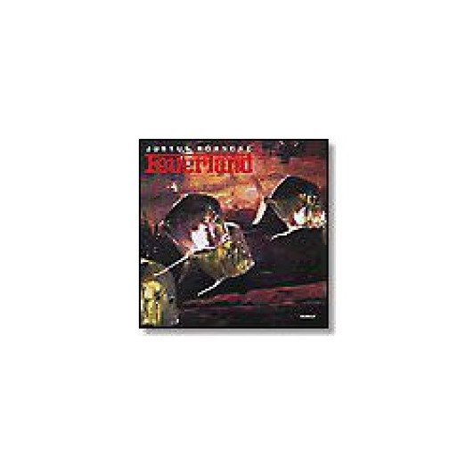 Justus Kohncke - Feuerland - 12" Vinyl Justus Kohncke - Feuerland - 12" Vinyl