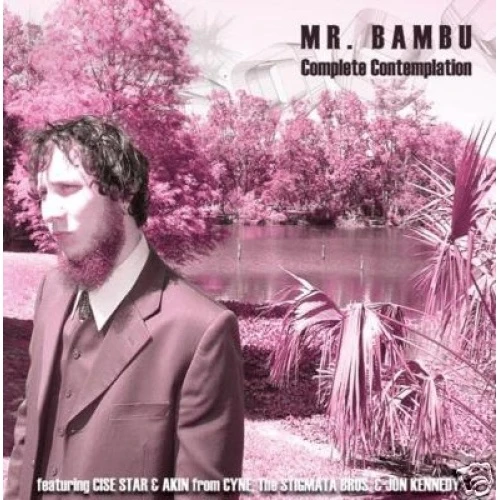 Mr. Bambu - Complete Contemplation - 12" Vinyl