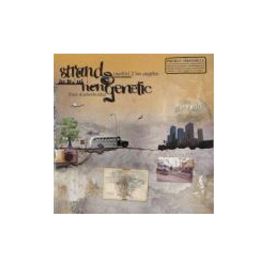 Strand & Nongenetic - Madrid 2 Los Angeles - 12" Vinyl Strand & Nongenetic - Madrid 2 Los Angeles - 12" Vinyl