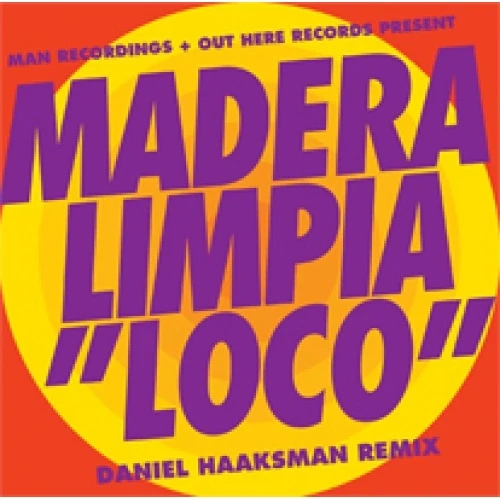 Madera Limpia - Loco - 12" Vinyl