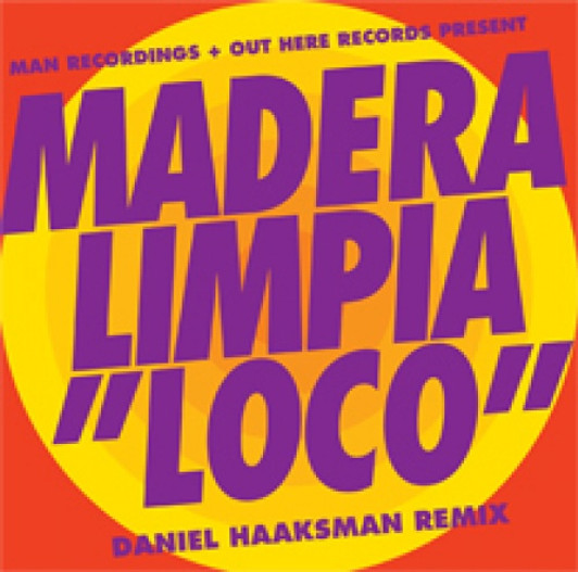 Madera Limpia - Loco - 12" Vinyl Madera Limpia - Loco - 12" Vinyl