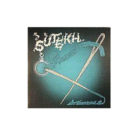 Sutekh - Influenza B - 12" Vinyl Sutekh - Influenza B - 12" Vinyl