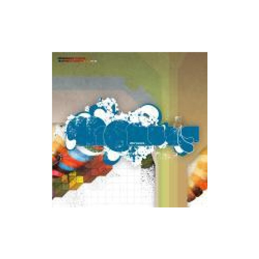 Machine Drum - Mergerz & Acquisitionz - 2x CD Machine Drum - Mergerz & Acquisitionz - 2x CD