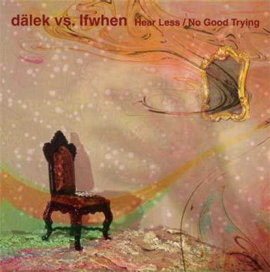 Dalek & Ifwhen - Vs - 12" Vinyl Dalek & Ifwhen - Vs - 12" Vinyl