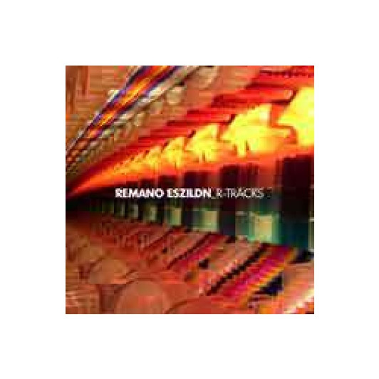 Remano Eszildn - R-Tracks - 12" Vinyl Remano Eszildn - R-Tracks - 12" Vinyl