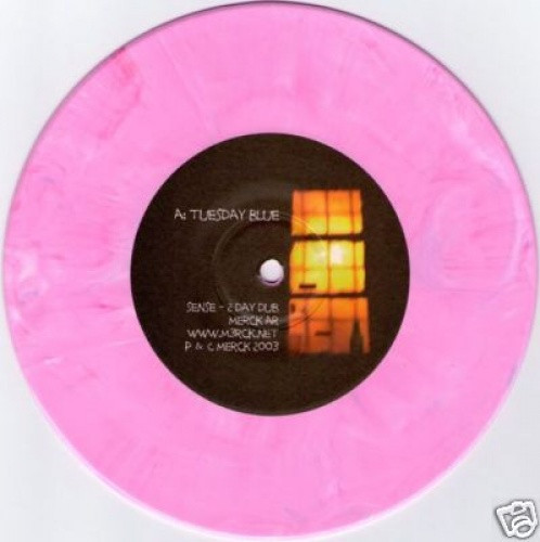 Sense 2 - Day Dub - 7" Vinyl
