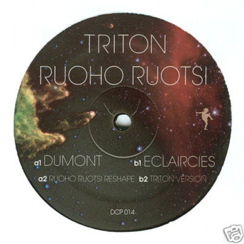 Ruoho Ruotsi/Triton - Eclaircies Dumont - 12" Vinyl