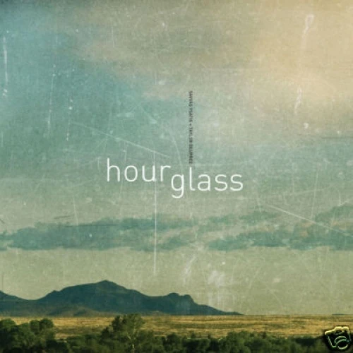 Savvas Ysatis/Taylor Deupree - Hourglass - 12" Vinyl