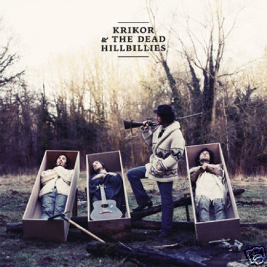Krikor/Dead Hillbillies - Land of Truth - 12" Vinyl Krikor/Dead Hillbillies - Land of Truth - 12" Vinyl