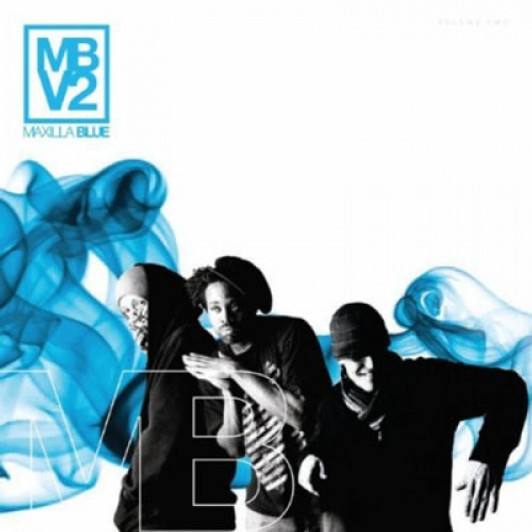 Maxilla Blue - Volume 2 - 12" Vinyl Maxilla Blue - Volume 2 - 12" Vinyl