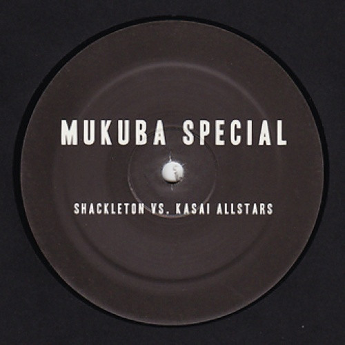 Shackleton/Burnt Friedman - Mukuba Special - 12" Vinyl
