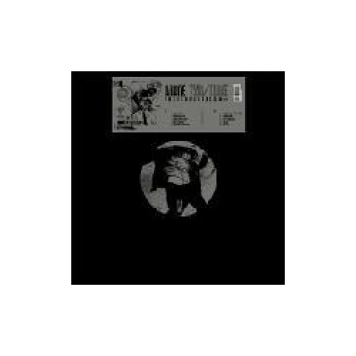 Dabrye - Two/Three Instrumentals - LP Vinyl