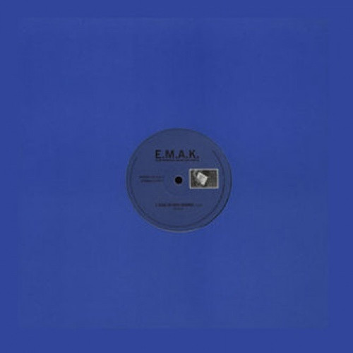 E.M.A.K. - Tanz In Dem Himmel - 12" Vinyl