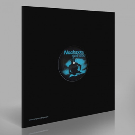 Nochexxx - Savage Herald - 12" Vinyl Nochexxx - Savage Herald - 12" Vinyl