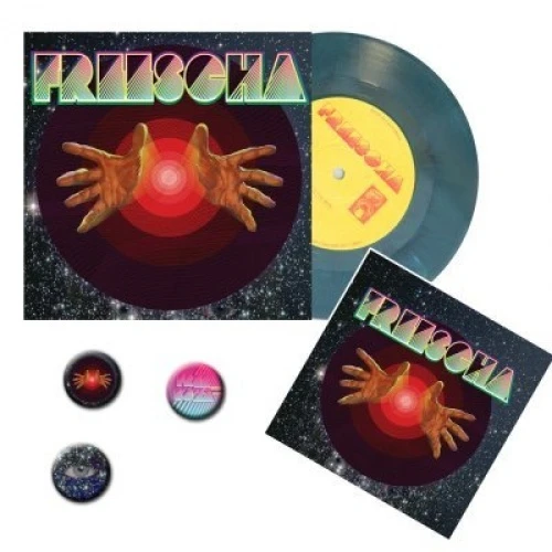 Freescha - Babies In Your Body - 7" Vinyl
