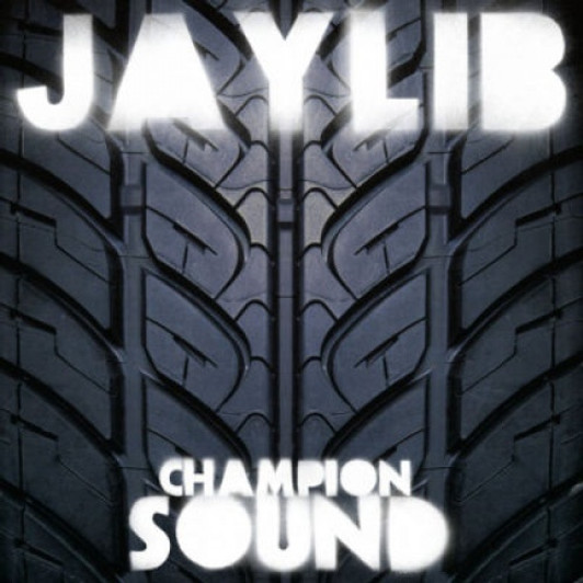 Jaylib - Champion Sound - 2x LP Vinyl