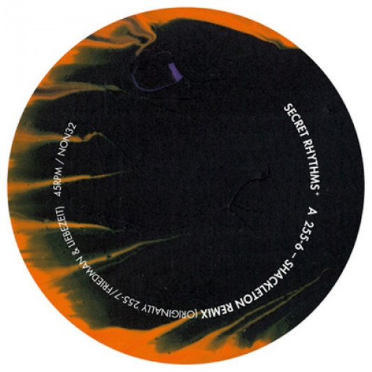 Friedman & Liebezeit - Secret Rhythms Plus - 12" Vinyl Friedman & Liebezeit - Secret Rhythms Plus - 12" Vinyl
