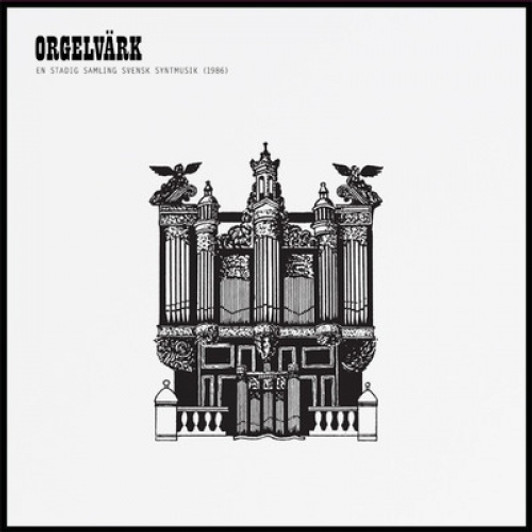 Various Artists - Orgelvark - 2x LP Vinyl Various Artists - Orgelvark - 2x LP Vinyl