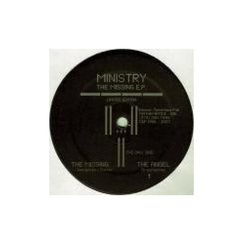 Ministry - The Missing/Angel EP - 12" Vinyl
