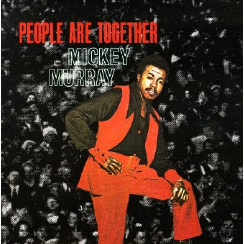 Mickey Murray - People Are Together - LP Vinyl