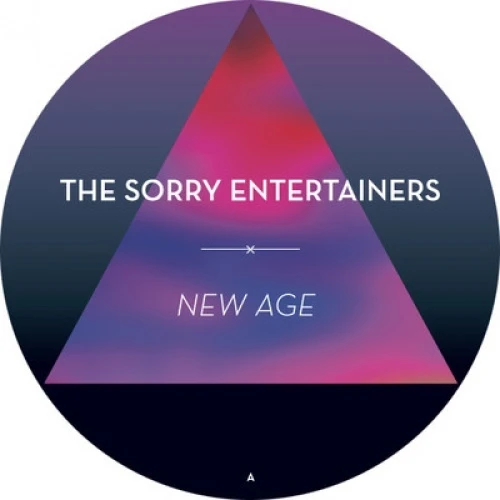 The Sorry Entertainers - New Age - 12" Vinyl