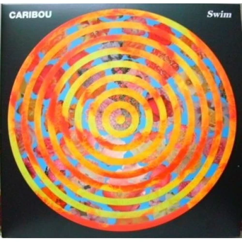 Caribou - Swim - 2x LP Vinyl
