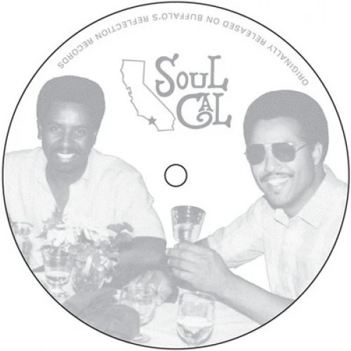 Key & Cleary feat The Chosen Few Band - What it Takes - 12" Vinyl