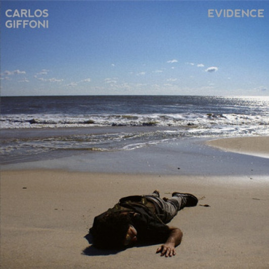 Carlos Giffoni - Evidence - 12" Vinyl Carlos Giffoni - Evidence - 12" Vinyl