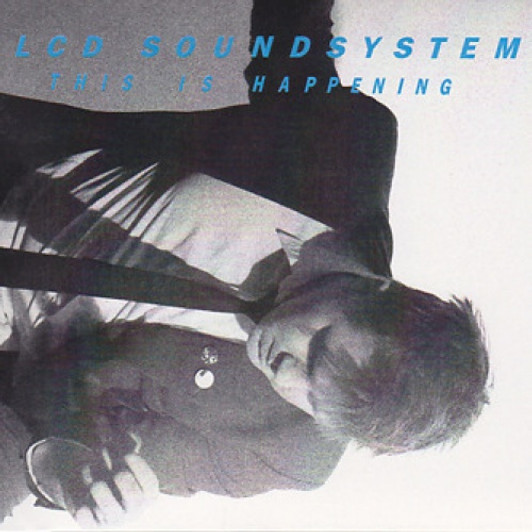 Lcd Soundsystem - This is Happening - 2x LP Vinyl