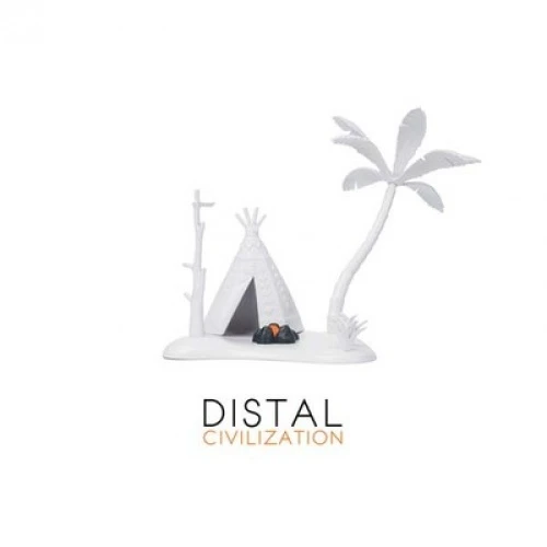 Distal - Civilization - 2x LP Vinyl