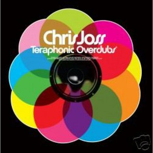 Chris Joss - Teraphonic Overdubs - 2x LP Vinyl
