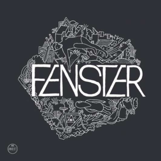 Fenster - Oh Canyon - 7" Vinyl Fenster - Oh Canyon - 7" Vinyl
