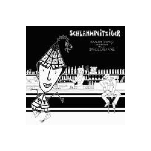 Schlammpeitziger - Everything Without All - LP Vinyl Schlammpeitziger - Everything Without All - LP Vinyl