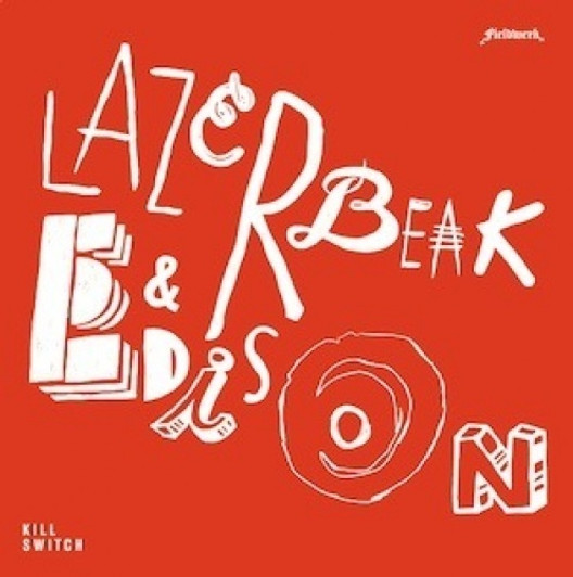 Lazerbeak & Edison - Kill Switch - LP Vinyl Lazerbeak & Edison - Kill Switch - LP Vinyl