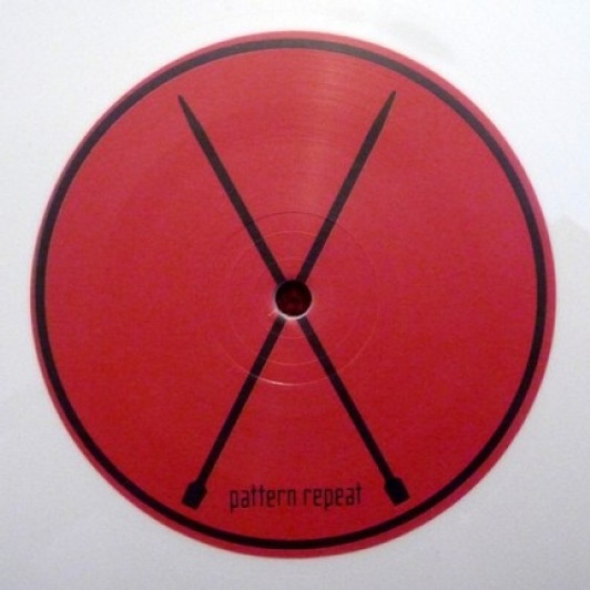 Pattern Repeat - #05 - 12" Vinyl Pattern Repeat - #05 - 12" Vinyl