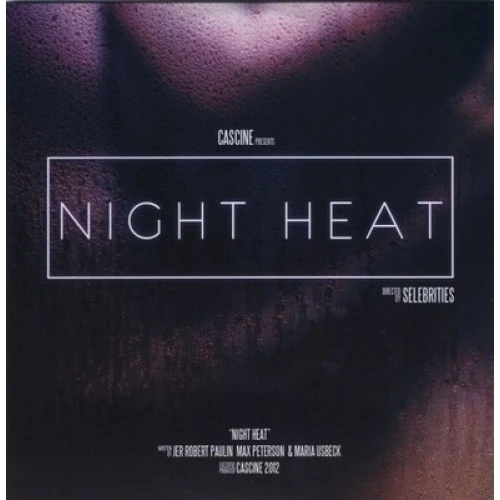 Selebrities - Night Heat - 7" Vinyl